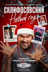 Склифосовский. Новый год (1 — 4 серии)