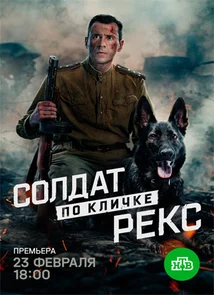 Солдат по кличке Рекс (1 — 4 серии)