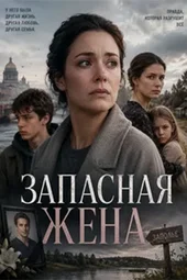 Запасная жена (1 — 4 серии)